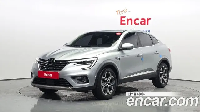 Renault Korea XM3 1.3 TCe RE Signature