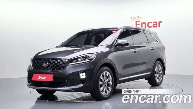 Kia The New Sorento Diesel 2.2 2WD Noblesse