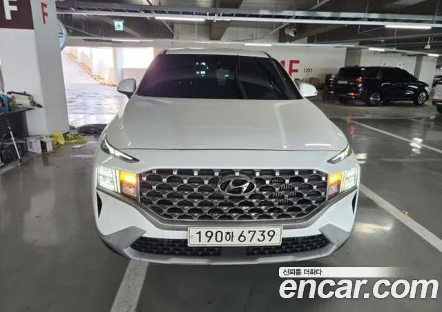 Hyundai The New Santa Fe HEV 1.6 2WD Exclusive