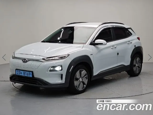 Hyundai Kona Premium