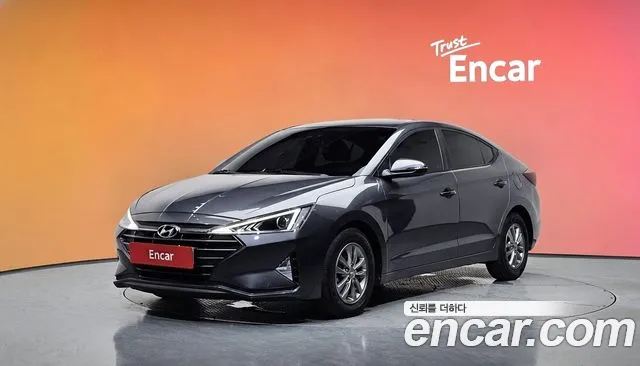 Hyundai The New Avante AD 1.6