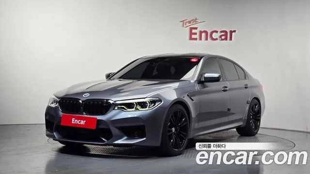 BMW M5 (F90) M5