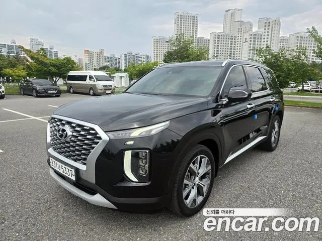 Hyundai Palisade Gasoline 3.8 4WD Exclusive