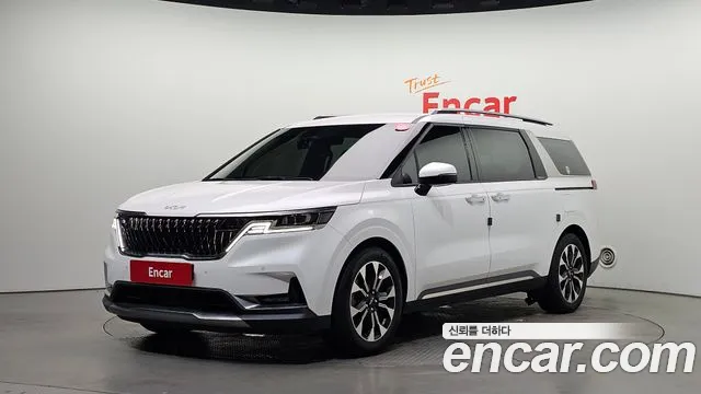 Kia Carnival 4 9 Noblesse
