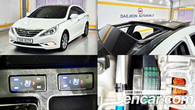 Hyundai Sonata LPI