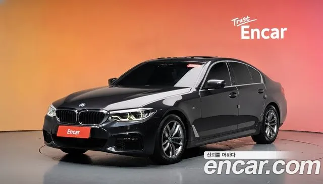 BMW 5 (G30) 520i M