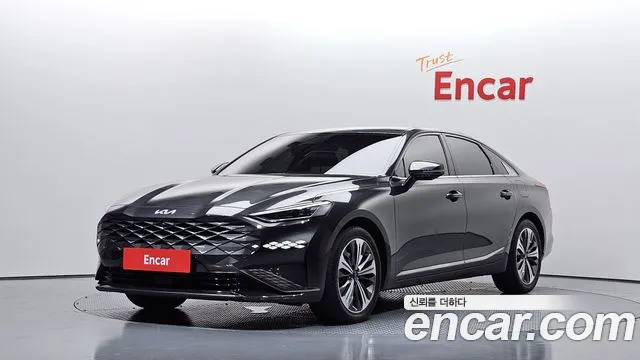Kia K8 Hybrid Noblesse
