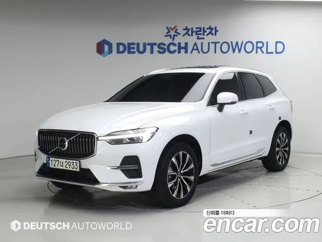 Volvo XC60 2 B5