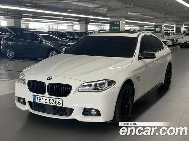 BMW 5 (F10) 530d xDrive M