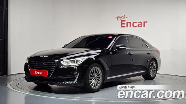 Genesis EQ900 3.8 GDI AWD Prestige