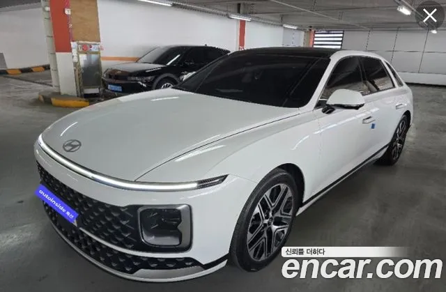 Hyundai Grandeur (GN7) 2.5 Gasoline 2WD Exclusive
