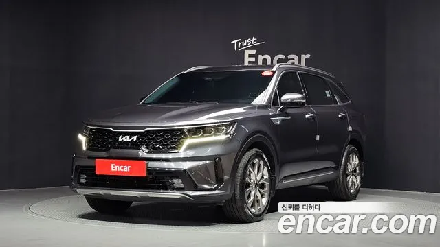 Kia Sorento 4 Gasoline 2.5T 4WD