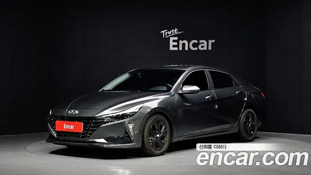 Hyundai Avante (CN7) 1.6 Inspiration
