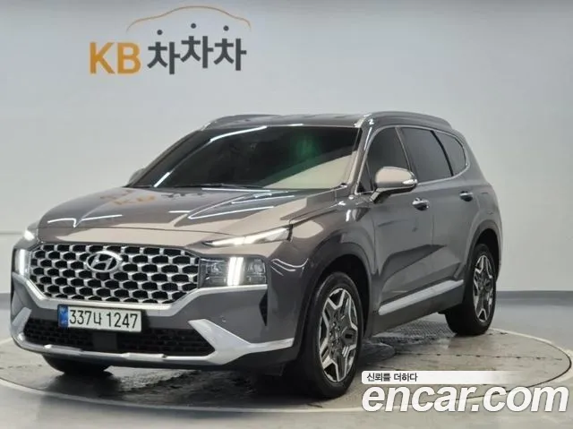 Hyundai The New Santa Fe HEV 1.6 4WD Prestige