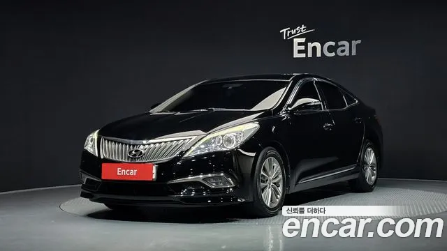 Hyundai Grandeur HG HG240