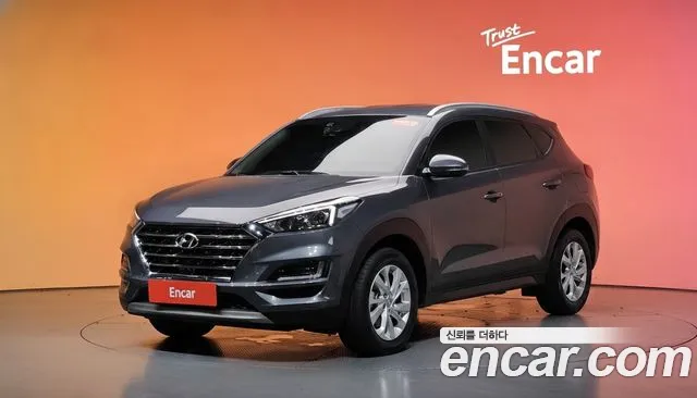 Hyundai All New Tucson Diesel 2.0 2WD