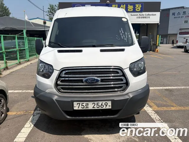 Ford 3.7