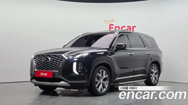 Hyundai Palisade Diesel 2.2 2WD Prestige