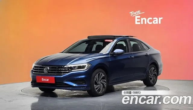 Volkswagen 7 1.4 TSI Prestige