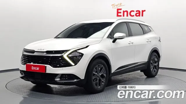 Kia Sportage 5 Gasoline 1.6 Turbo 2WD Noblesse