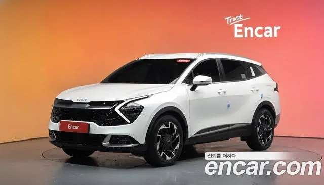 Kia Sportage 5 Gasoline 1.6 Turbo 4WD Signature