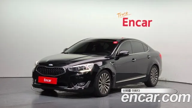 Kia The New K7 LPI 3.0