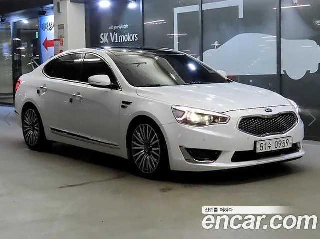 Kia The New K7 2.4 GDI Prestige