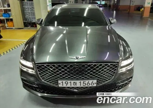 Genesis G80 (RG3) Gasoline 3.5 Turbo AWD