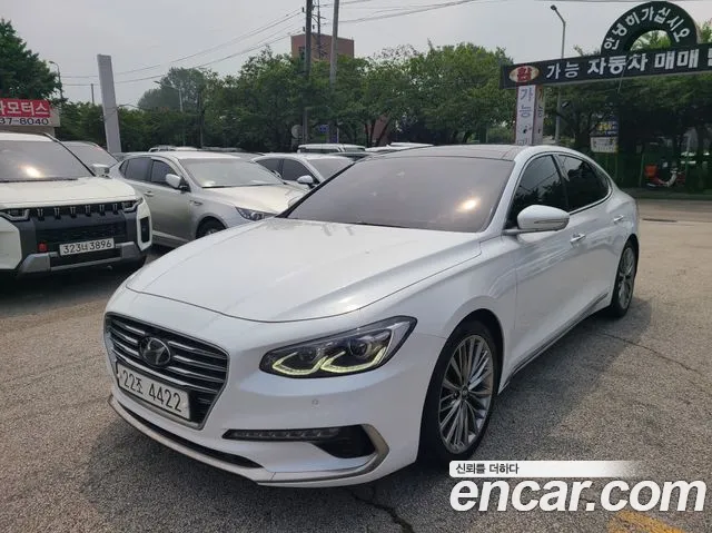 Hyundai Grandeur IG 3.3