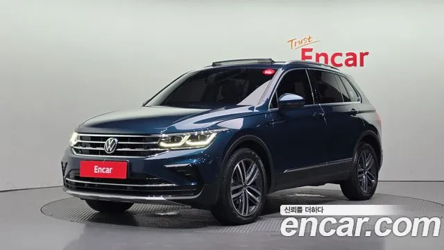 Volkswagen Tiguan 2 2.0 TDI 4 Prestige