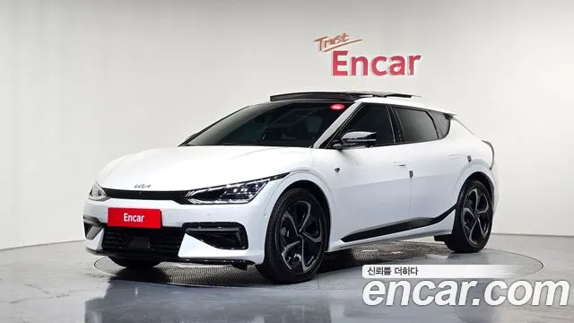 Kia EV6 4WD GT Line