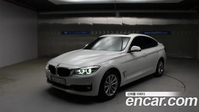 BMW 3 GT (F34) GT 320d