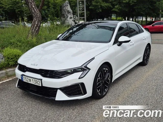 Kia The New K5 3 1.6 Turbo Noblesse