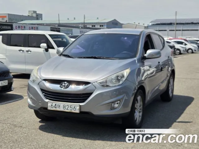 Hyundai Tucson ix Diesel 2WD X20