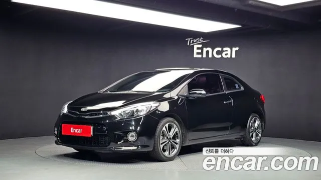 Kia K3 1.6 Prestige