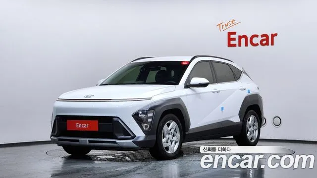 Hyundai Kona (SX2) Gasoline 1.6 Turbo 2WD Premium