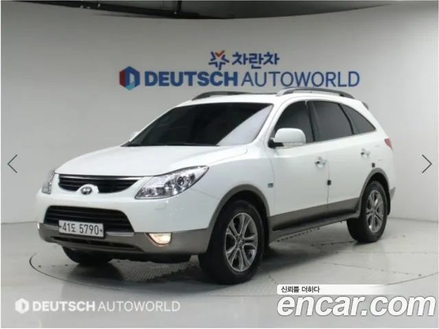 Hyundai Diesel 4WD 300VXL