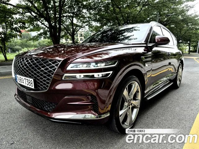 Genesis GV80 3.0 Diesel AWD