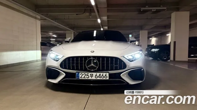 Mercedes-Benz SL- R232 AMG SL63 4MATIC+