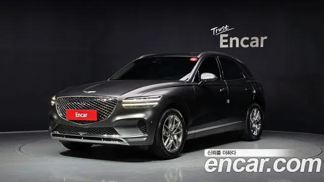 Genesis GV70 2.5T Gasoline 2WD
