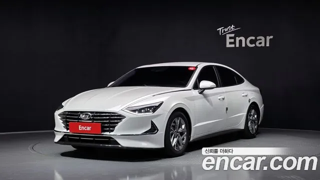 Hyundai Sonata (DN8) 2.0 LPG