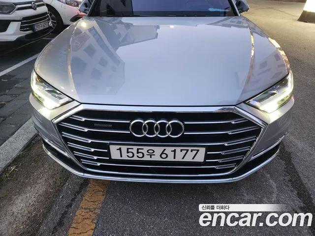 Audi A8 (D5) 60 TFSI LWB