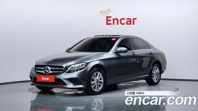 Mercedes-Benz C- W205 C200