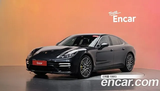 Porsche Panamera (971) 4.0 Turbo S