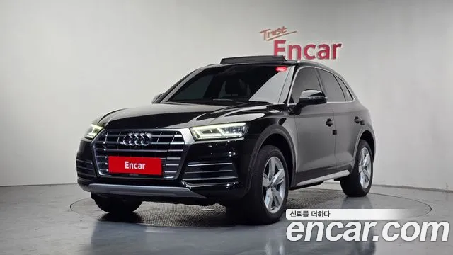 Audi Q5 (FY) 40 TDI Premium