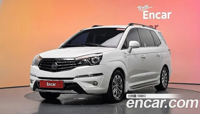 KG Mobility(SsangYong) Korando 4WD TX 9