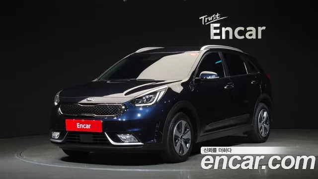 Kia Niro Noblesse