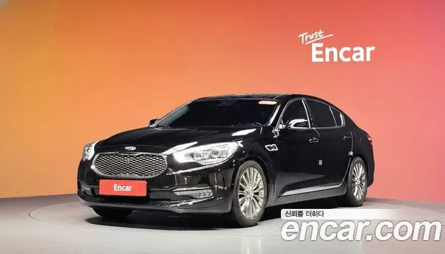 Kia The New K9 3.8 GDI Noblesse