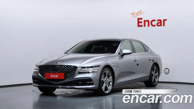 Genesis G80 (RG3) Gasoline 2.5 Turbo AWD