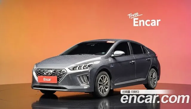 Hyundai The New Hybrid 1.6 HEV Q